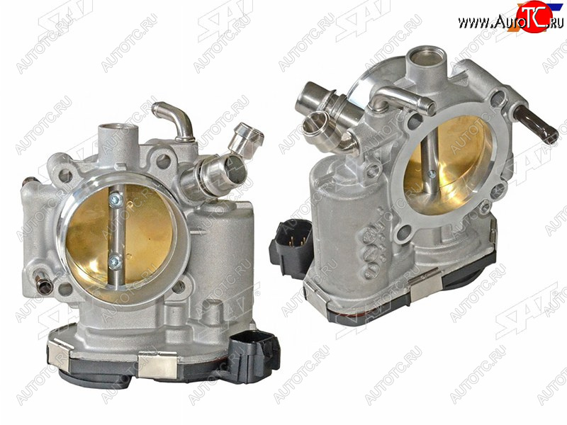 6 999 р. Дроссельная заслонка Chevrolet Cruze 09-15 SAT ST-359-0064  с доставкой в г. Керчь