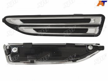 Молдинг крыла Kia Optima 18-21 (Спереди Слева) SAT ST-362-0003
