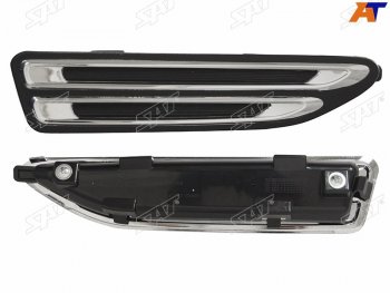 Молдинг крыла Kia Optima 18-21 (Спереди Справа) SAT ST-362-0004