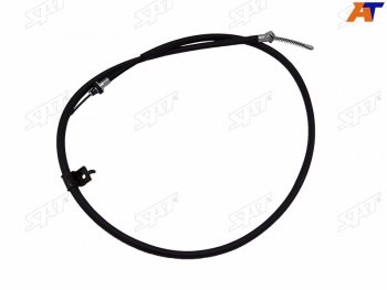 Трос стояночного тормоза RH SAT Nissan Juke  1 YF15 (2010-2020) дорестайлинг, рестайлинг