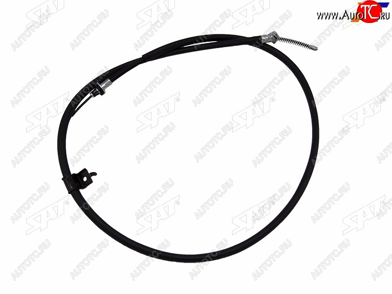 1 069 р. Трос стояночного тормоза RH SAT  Nissan Juke  1 YF15 (2010-2020) дорестайлинг, рестайлинг  с доставкой в г. Керчь