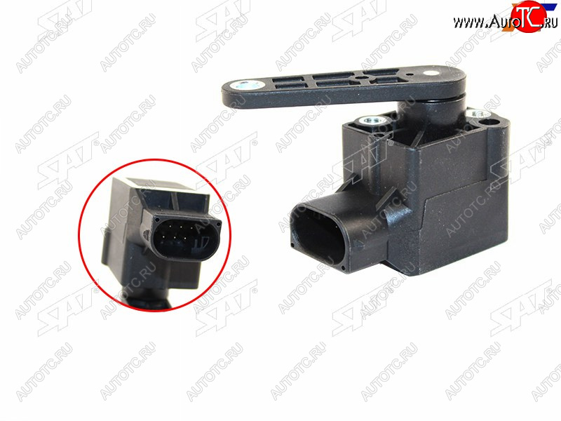 2 699 р. Датчик регулировки дорожного просвета BMW BMW 3 BMW 5 BMW 1 04-14 SAT ST-37141093700  с доставкой в г. Керчь