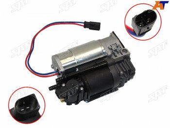26 999 р. Компрессор контроля высоты (пневмоподвески) BMW 5 F07F11 09-17BMW X 5 13-18 SAT ST-37206864215  с доставкой в г. Керчь. Увеличить фотографию 1