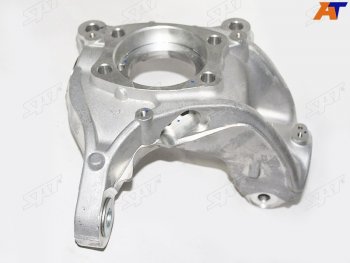 Кулак поворотный VOLKSWAGEN PASSAT B6 05-10 LH SAT ST-3C0407253F