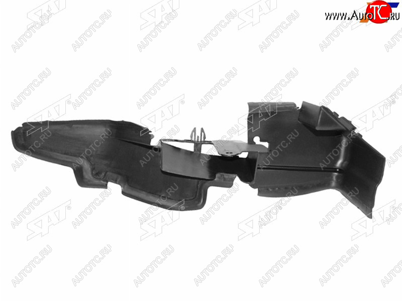 799 р. Дефлектор радиатора Ford Focus 10-15 (Слева сбоку) SAT ST-416-0004  с доставкой в г. Керчь
