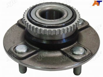819 р. Ступичный узел задн. NISSAN SUNNY B15 98- (с ABS) (Внутр, d-30)                                      SAT ST-43200-6M000  с доставкой в г. Керчь. Увеличить фотографию 1