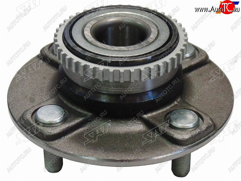 819 р. Ступичный узел задн. NISSAN SUNNY B15 98- (с ABS) (Внутр, d-30)                                      SAT ST-43200-6M000  с доставкой в г. Керчь