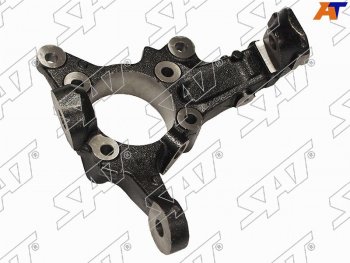 Кулак поворотный TOYOTA HIACE 05- LH                                                                 SAT ST-43212-29026