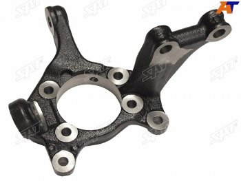 3 699 р. Кулак поворотный TOYOTA COROLLA 06-13RUMION 07-AURIS 06-PRIUS 11-BLADE 06-12RUKUS 10- LH        SAT ST-43212-12460  с доставкой в г. Керчь. Увеличить фотографию 1