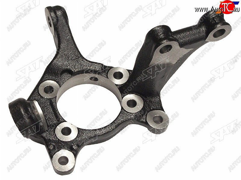 3 699 р. Кулак поворотный TOYOTA COROLLA 06-13RUMION 07-AURIS 06-PRIUS 11-BLADE 06-12RUKUS 10- LH        SAT ST-43212-12460  с доставкой в г. Керчь