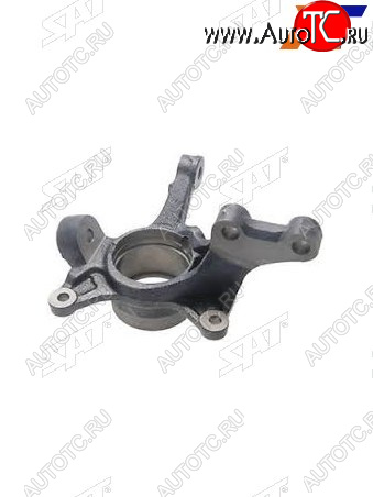 3 999 р. Кулак поворотный FR (вариант 1) TOYOTA ALPHARDAVALONCAMRYESTIMAWINDOMLEXUS ES# 01- LH SAT ST-43212-58010  с доставкой в г. Керчь