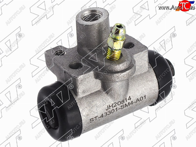 859 р. Цилиндр тормозной рабочий RR HONDA CIVIC EK#CR-V RD1RD3HR-V GH# левый SAT ST-43301-SM4-A01  с доставкой в г. Керчь