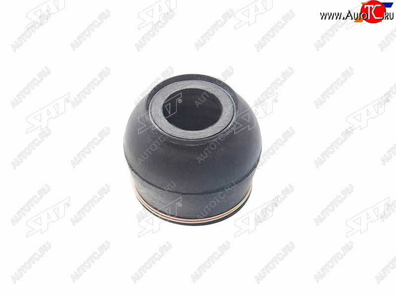 184 р. Пыльник шаровой опоры нижнего рычага TOYOTA LAND CRUISER 100LEXUS LX470 98-07 SAT ST-43345-69045  с доставкой в г. Керчь