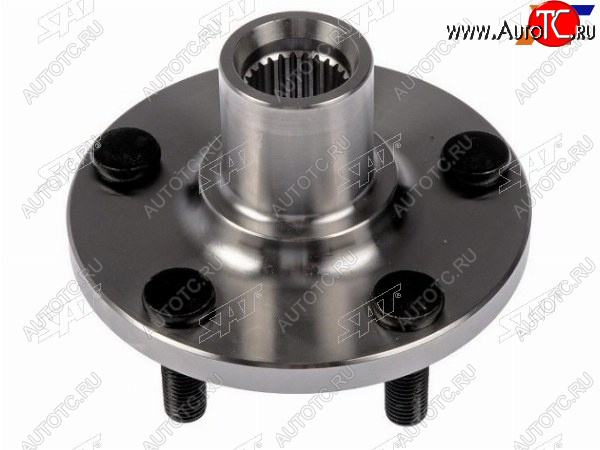 1 199 р. Ступица перед TOYOTA AVENSISCOROLLAPREMIOALLIONWISH 03- SAT ST-43502-32080  с доставкой в г. Керчь