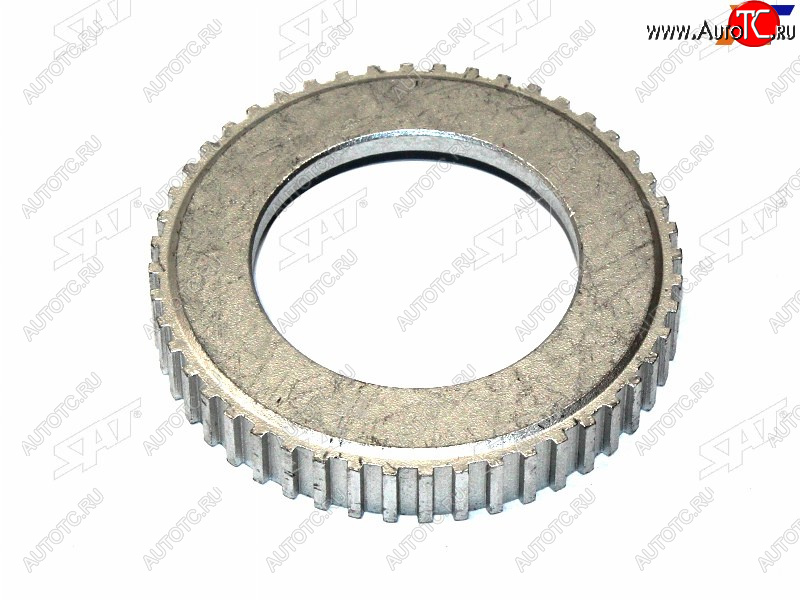 839 р. Ротор ABS перед ступицы TOYOTA FORTUNERHILUX перед 05- SAT ST-43515-0K020  с доставкой в г. Керчь