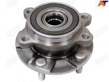 3 299 р. Ступичный узел перед TOYOTA COROLLAAURIS #ZE15# 06-RAV4 08-MARK X ZIO 07- SAT ST-43550-42010  с доставкой в г. Керчь. Увеличить фотографию 1