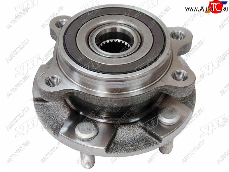 3 299 р. Ступичный узел перед TOYOTA COROLLAAURIS #ZE15# 06-RAV4 08-MARK X ZIO 07- SAT ST-43550-42010  с доставкой в г. Керчь