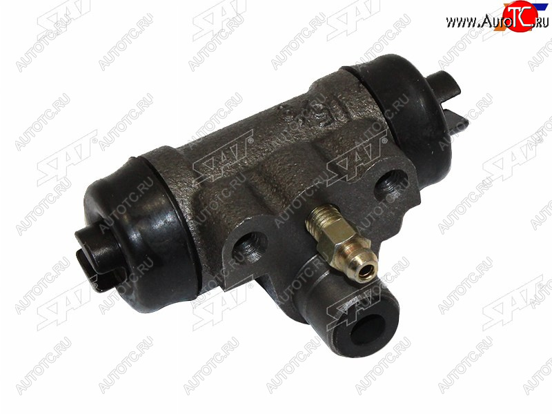 859 р. Цилиндр тормозной рабочий RR NISSAN BLUEBIRD SYLPHY G11CUBE Z12TIIDA C11 LHRH SAT ST-44100-ED010  с доставкой в г. Керчь