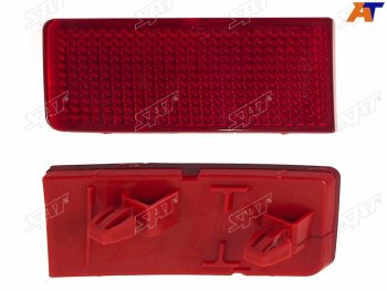 Отражатель в задний бампер VW TOUAREG 11-14 RH SAT ST-441-29D8R