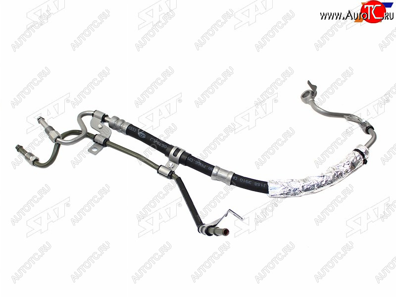 2 999 р. Шланг ГУР Toyota Camry (XV40) 06-11  Lexus ES 06-12  Toyota Camry UAEUSA 06-11 SAT ST-44410-33242  с доставкой в г. Керчь