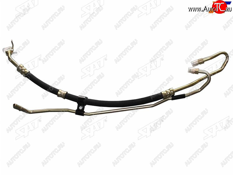 2 299 р. Шланг ГУР Toyota Camry (XV30,XV40) 01-09  Camry UAEUSA 01-06 SAT ST-44410-06190  с доставкой в г. Керчь
