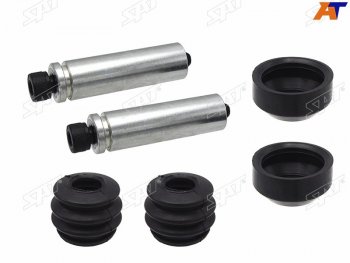 Комплект направляющих FR BOXER 00-JUMPER 00-DUCATO 98-DAILY 99- SAT ST-443939