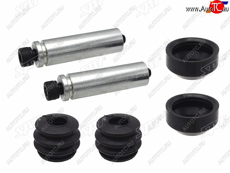 379 р. Комплект направляющих FR BOXER 00-JUMPER 00-DUCATO 98-DAILY 99- SAT ST-443939  с доставкой в г. Керчь