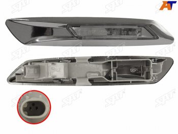 Поворот BMW 5-Series 09-13 (Слева) SAT ST-444-1415L-AQ