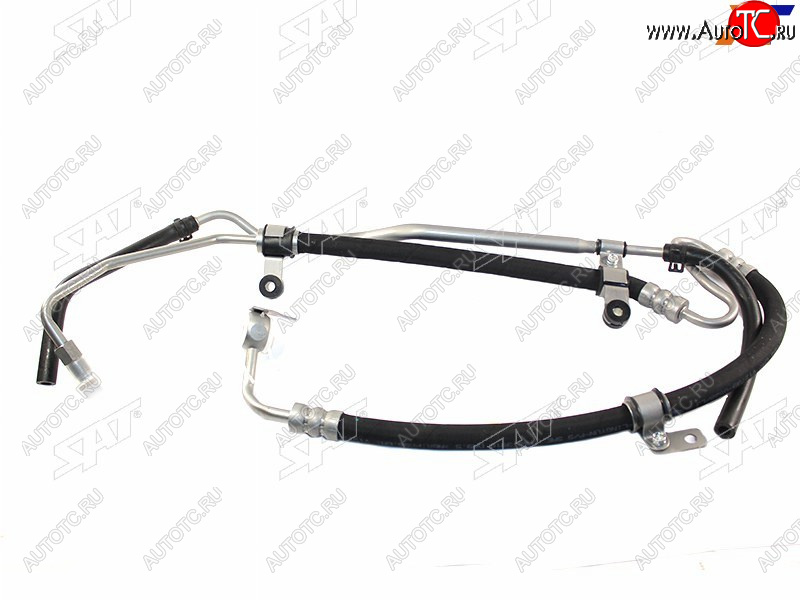 4 299 р. Шланг ГУР высокого давления TOYOTA LAND CRUISER 200 07- 2UZ SAT ST-44410-60700  с доставкой в г. Керчь