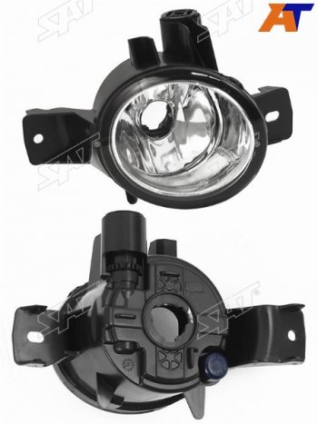Правая фара противотуманная (адаптивное освещение поворотов) SAT BMW X6  E71 (2008-2012) дорестайлинг