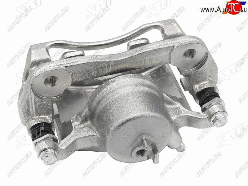 5 299 р. Суппорт тормозной перед 282 mm правый SAT  Honda CR-V  RD4,RD5,RD6,RD7,RD9  (2001-2006) дорестайлинг, рестайлинг  с доставкой в г. Керчь