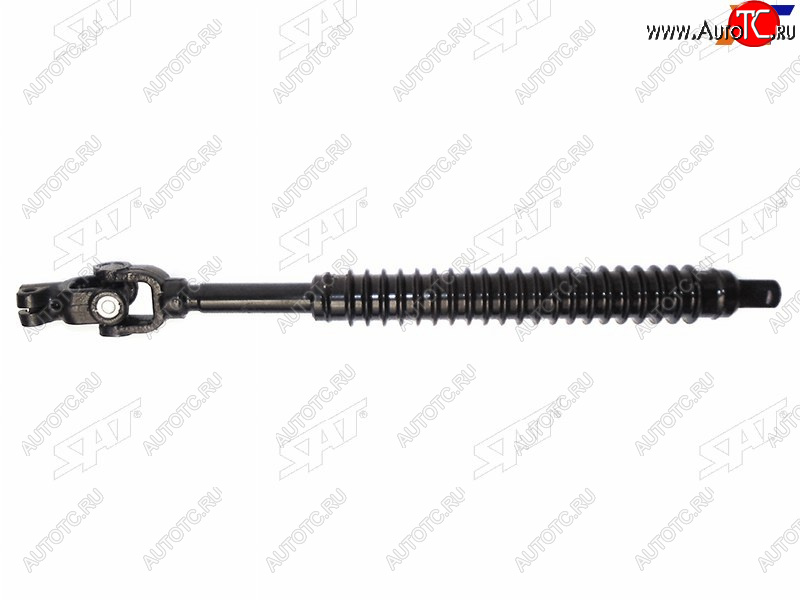 3 099 р. Кардан рулевой нижний TOYOTA LAND CRUISER 100 (JEU) LX LX470 (длинный) SAT ST-45203-60090  с доставкой в г. Керчь
