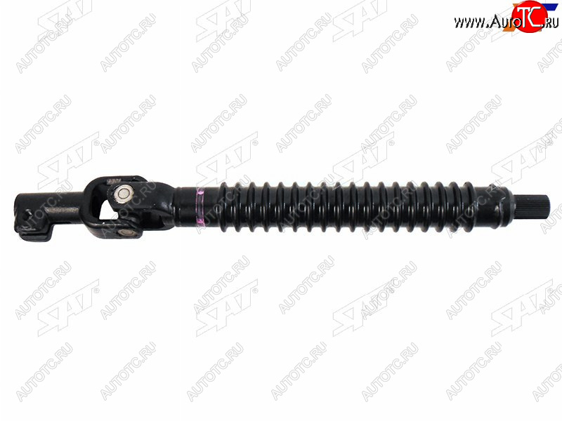 2 499 р. Кардан рулевой нижний TOYOTA LAND CRUISER 120SURF 21# (RHD) SAT ST-45203-35320  с доставкой в г. Керчь
