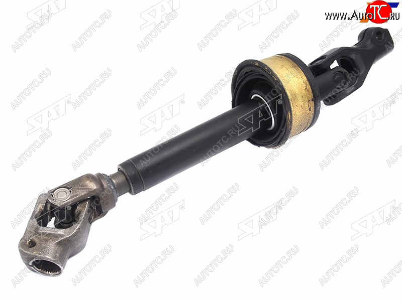 3 399 р. Кардан рулевой нижний TOYOTA HIGHLANDER II 07-13 SAT ST-45220-48170  с доставкой в г. Керчь