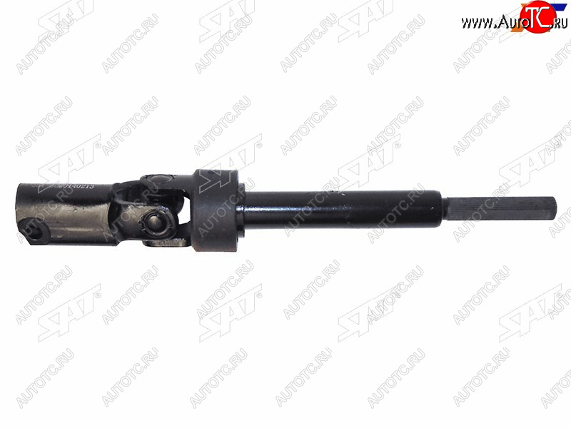 1 569 р. Кардан рулевой нижний TOYOTA IPSUMGAIA 1# 2WD SAT ST-45260-44011  с доставкой в г. Керчь