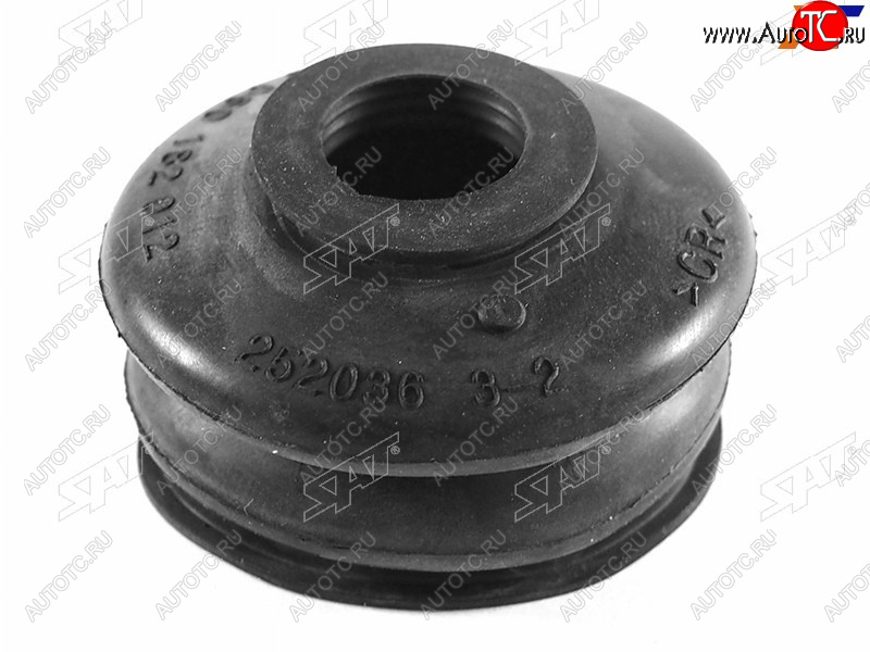 69 р. Пыльник универсальный 12x27 SAT ST-45479-12X27  с доставкой в г. Керчь