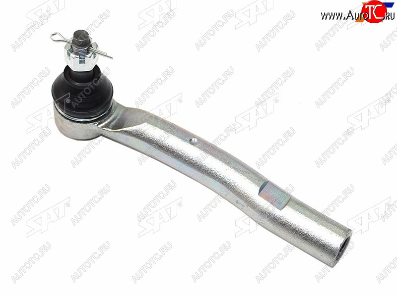 799 р. Наконечник рулевой RH SAT  Lexus RX270  AL10 (2010-2015), Lexus RX350  AL10 (2008-2015), Lexus RX450H  AL10 (2009-2012), Toyota Highlander ( XU40,  XU50) (2007-2020), Toyota Venza  GV10 (2008-2016)  с доставкой в г. Керчь