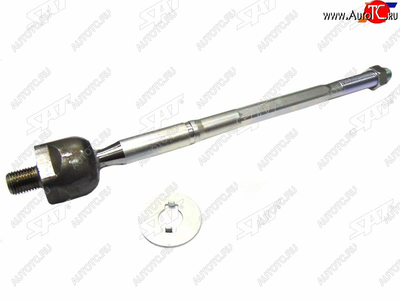 539 р. Тяга рулевая TOYOTA CHASERCRESTAMARK2 2WD 92-01 SAT ST-45503-29485  с доставкой в г. Керчь