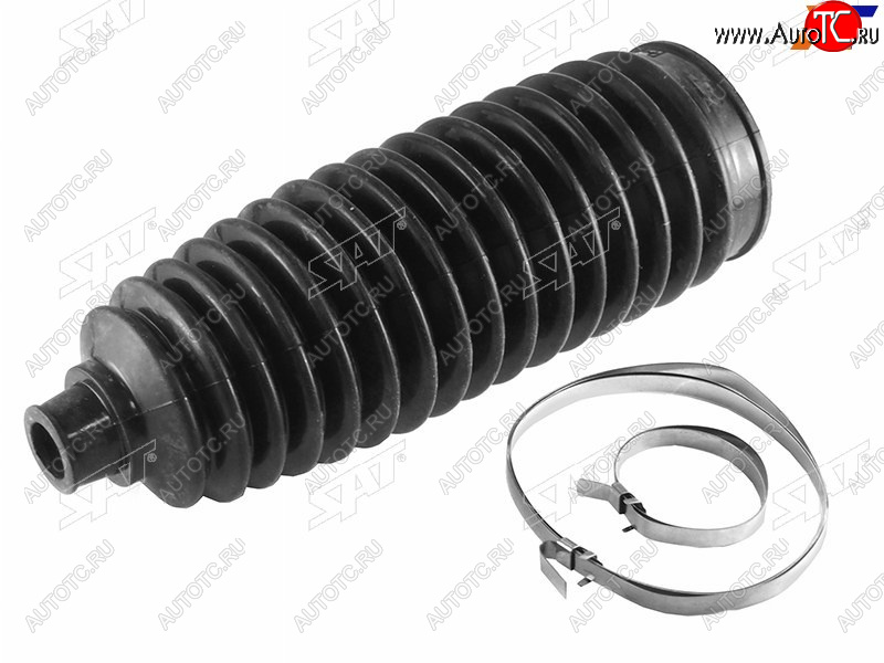 369 р. Пыльник рулевой рейки TOYOTA FORTUNERHILUX 2005-2008 LH SAT ST-45535-0K010  с доставкой в г. Керчь