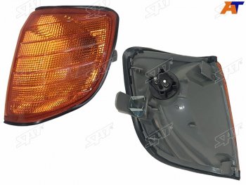 Габарит LH-RH SAT Mercedes-Benz S class  W140 (1991-1998) Купе, Седан