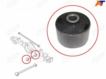 Сайлентблок Suzuki Escudo 97-05  Grand Vitara 97-05 SAT ST-46201-65D50B