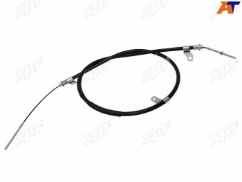 Трос стояночного тормоза RH-LH SAT Toyota Camry  XV50 (2011-2014) дорестайлинг
