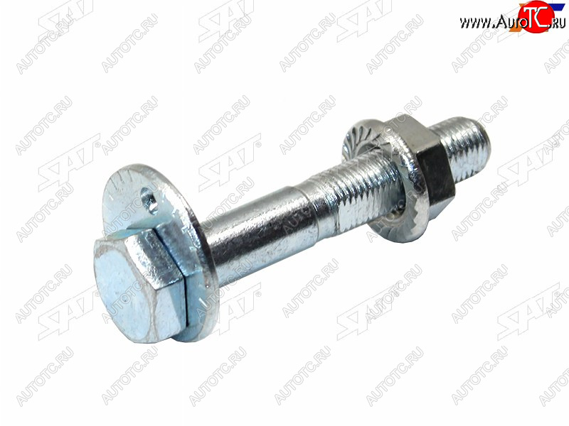 252 р. Болт (комплект) с эксцентриком SUZUKI LIANAAERO 06-SWIFT 01-03CULTUS 95-01 SAT ST-46330-60E01  с доставкой в г. Керчь