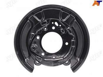 Щиток тормозного диска зад TOYOTA LAND CRUISER PRADO 120150 правый SAT ST-46503-60131