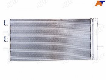 6 399 р. Радиатор кондиционера BMW X1 15-19  2-Series 14-  2-Series Active Tourer 14-  2-Series Gran Coupe SAT ST-47-0030  с доставкой в г. Керчь. Увеличить фотографию 1