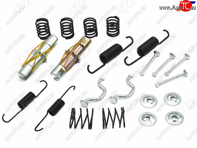 1 899 р. Ремкомплект стояночного тормоза TOYOTA CAMRY #SV4050LAND CRUISER ##J200                            SAT ST-47405-30040KIT  с доставкой в г. Керчь