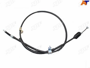 Трос ручника RH SAT Honda Accord ( 7 CL,  7 CM) (2002-2008) седан дорестайлинг, универсал дорестайлинг, седан рестайлинг, универсал рестайлинг