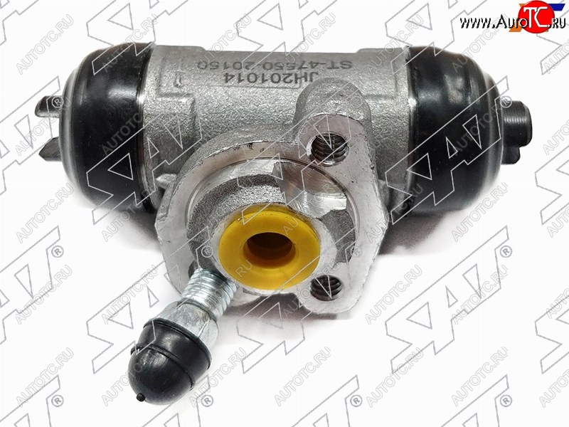 549 р. Цилиндр тормозной рабочий RR RH TOYOTA CALDINACORONA  #T19##T21#COROLLA CPACIO AE115ARDEO ZZV50 SAT ST-47550-20150  с доставкой в г. Керчь