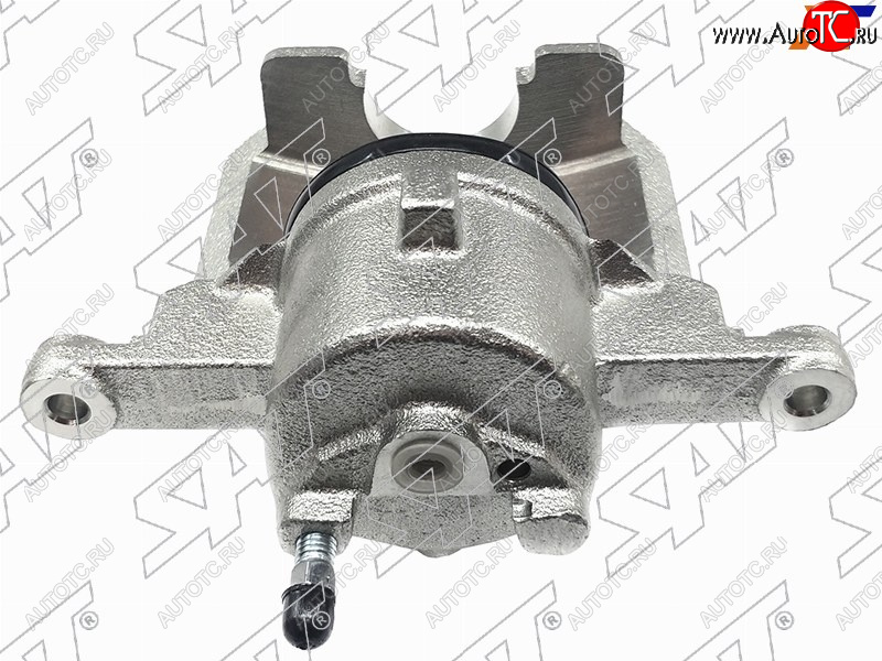 4 699 р. Суппорт тормозной перед правый SAT  Toyota Corolla  E120 (2000-2007) седан дорестайлинг, универсал дорестайлинг, хэтчбек 5 дв. дорестайлинг, седан рестайлинг, универсал рестайлинг, хэтчбек рестайлинг  с доставкой в г. Керчь