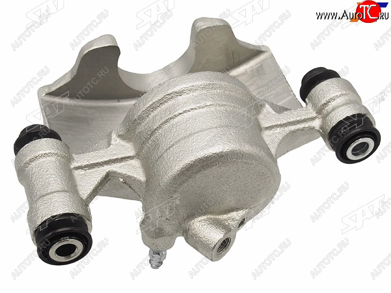 5 399 р. Суппорт тормозной передний правый SAT Toyota Sprinter Carib (1995-1997)  с доставкой в г. Керчь